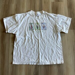 Vintage Christmas Angel Tee